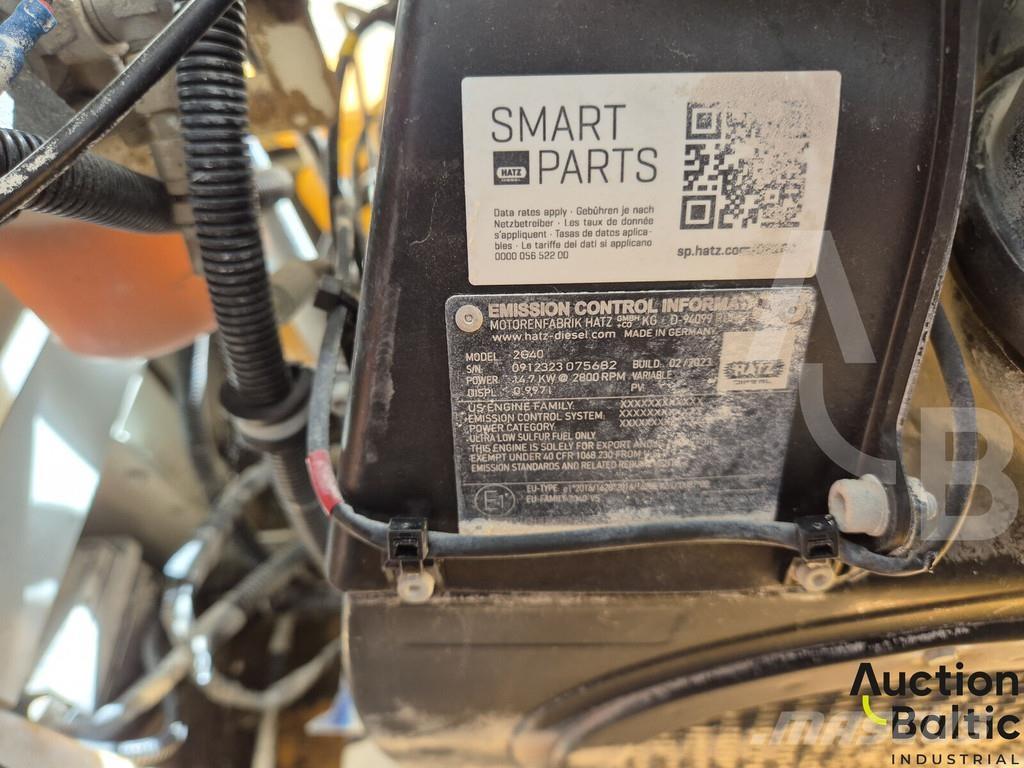 Cedima CF-2116 D Κατασκευές - Άλλα