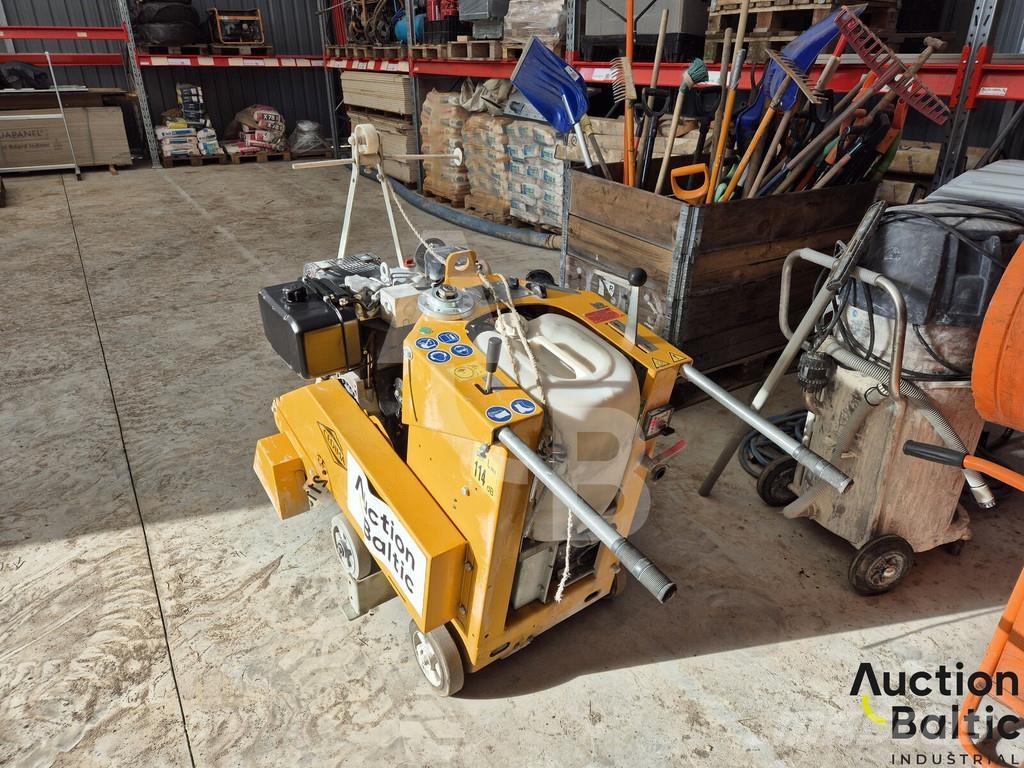 Cedima CF-2116 D Κατασκευές - Άλλα