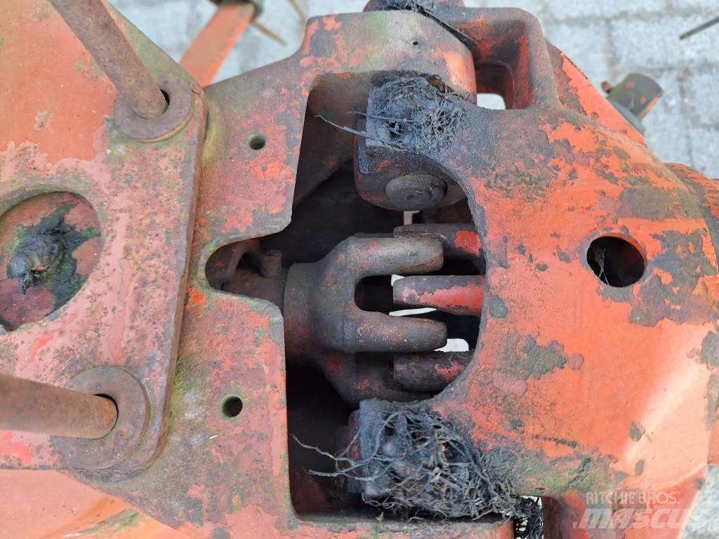 Kuhn GF 8501 T Τσουγκράνες και χορτοξηραντικές μηχανές