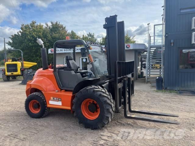 Ausa C 500 H X4 Φορτηγά ανώμαλου εδάφους