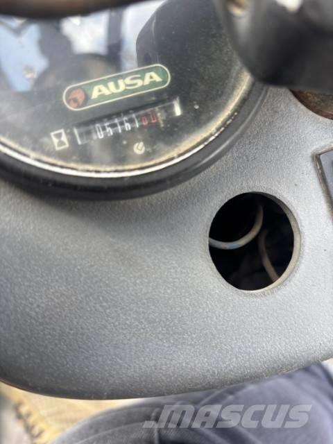 Ausa C 500 H X4 Φορτηγά ανώμαλου εδάφους