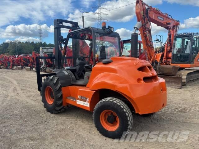 Ausa C 500 H X4 Φορτηγά ανώμαλου εδάφους