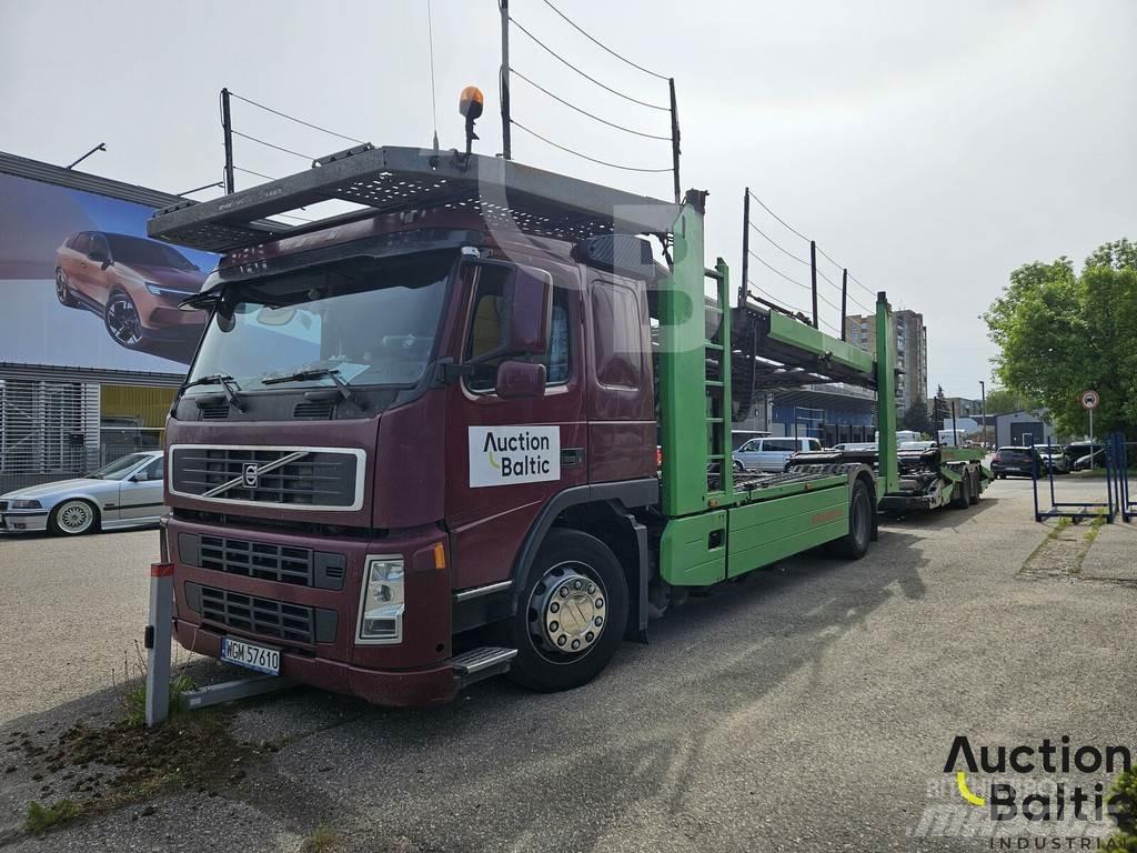 Volvo FM440 Νταλίκες μεταφοράς οχημάτων