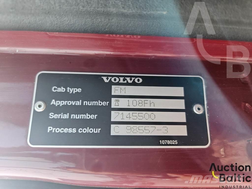 Volvo FM440 Νταλίκες μεταφοράς οχημάτων