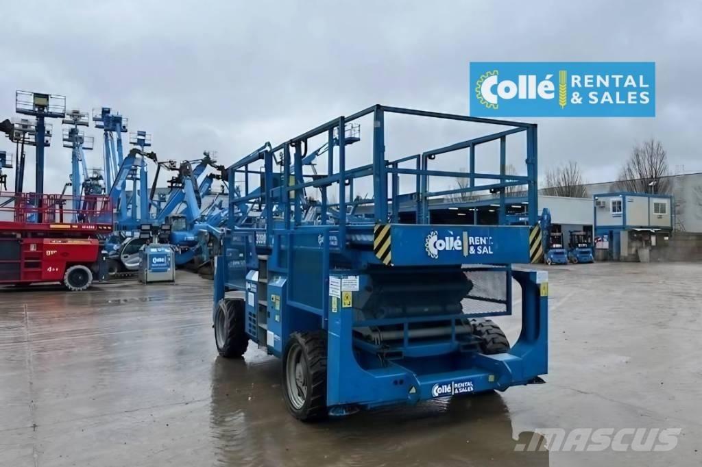 Genie GS 3390 | 2008 Ανυψωτήρες ψαλιδωτής άρθρωσης
