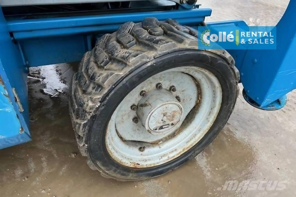 Genie GS 3390 | 2008 Ανυψωτήρες ψαλιδωτής άρθρωσης