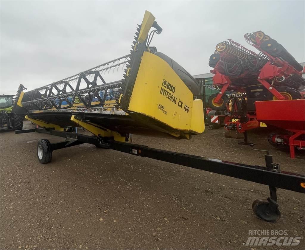New Holland CR 980 Θεριζοαλωνιστικές μηχανές