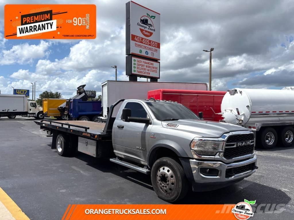 RAM 5500 HD Οχήματα περισυλλογής