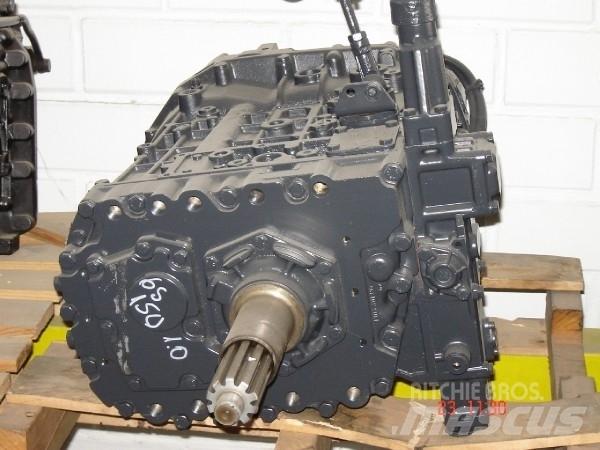 ZF 6 S 150 Μετάδοση