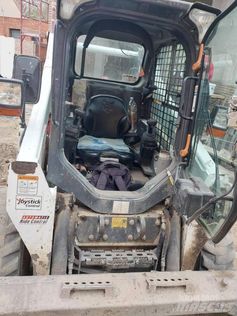 Bobcat S 570 Φορτωτάκια