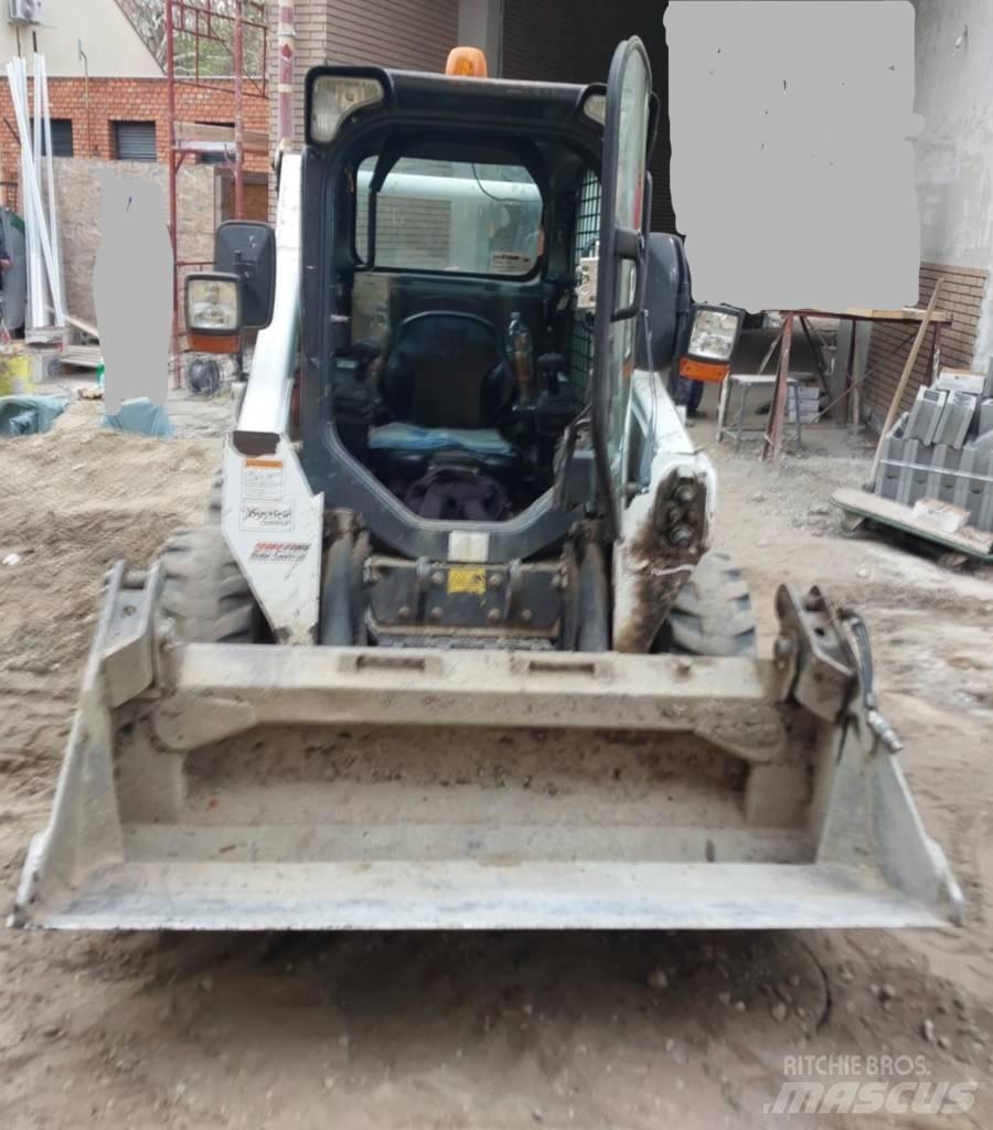 Bobcat S 570 Φορτωτάκια