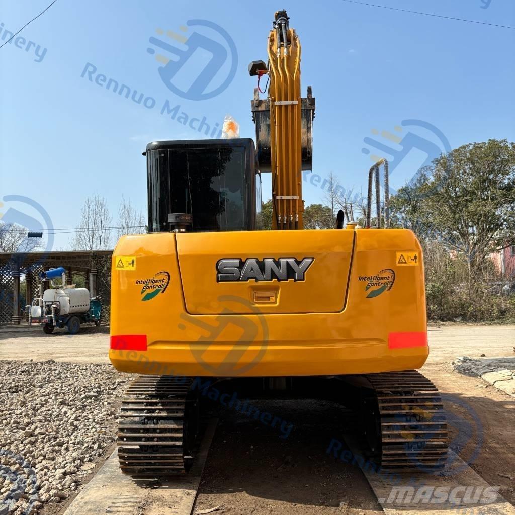 Sany SY 95 C Pro Εκσκαφείς με ερπύστριες