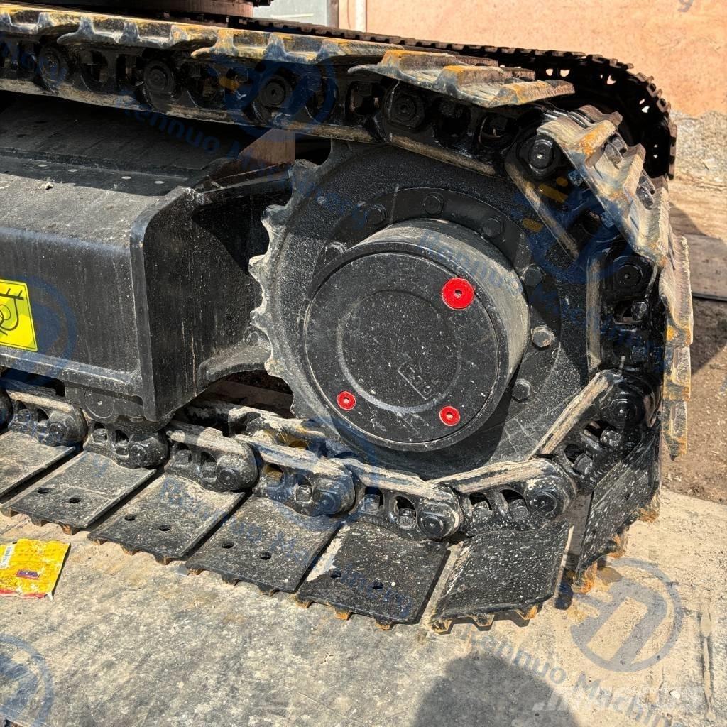 Sany SY 95 C Pro Εκσκαφείς με ερπύστριες