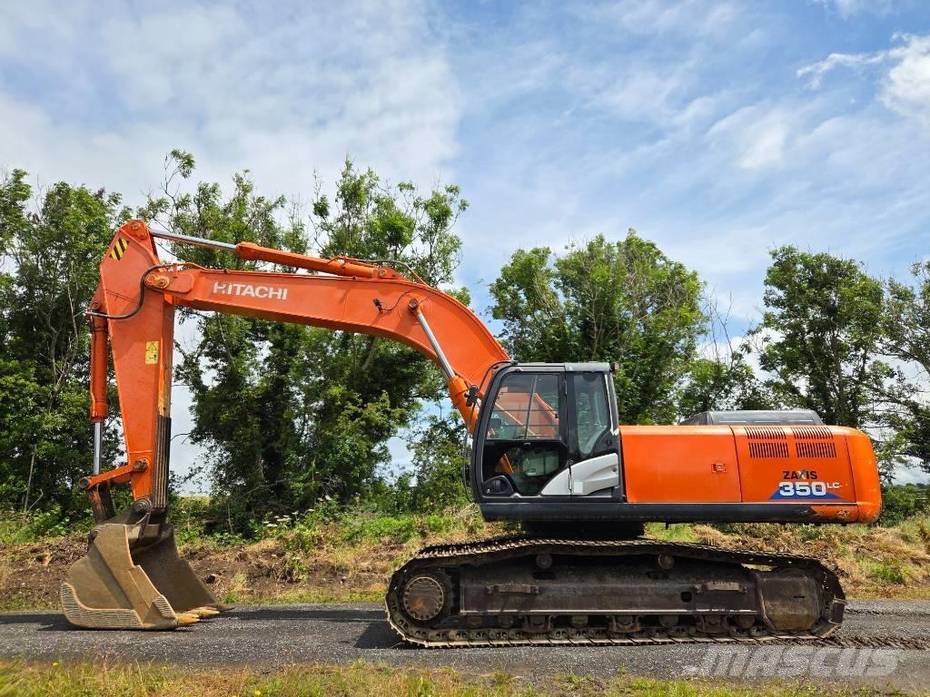 Hitachi ZX 330 LC-5 Εκσκαφείς με ερπύστριες