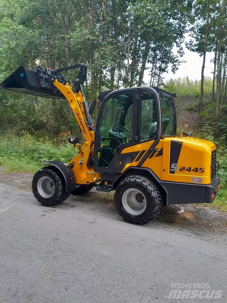 Schäffer 2445s Φορτωτάκια