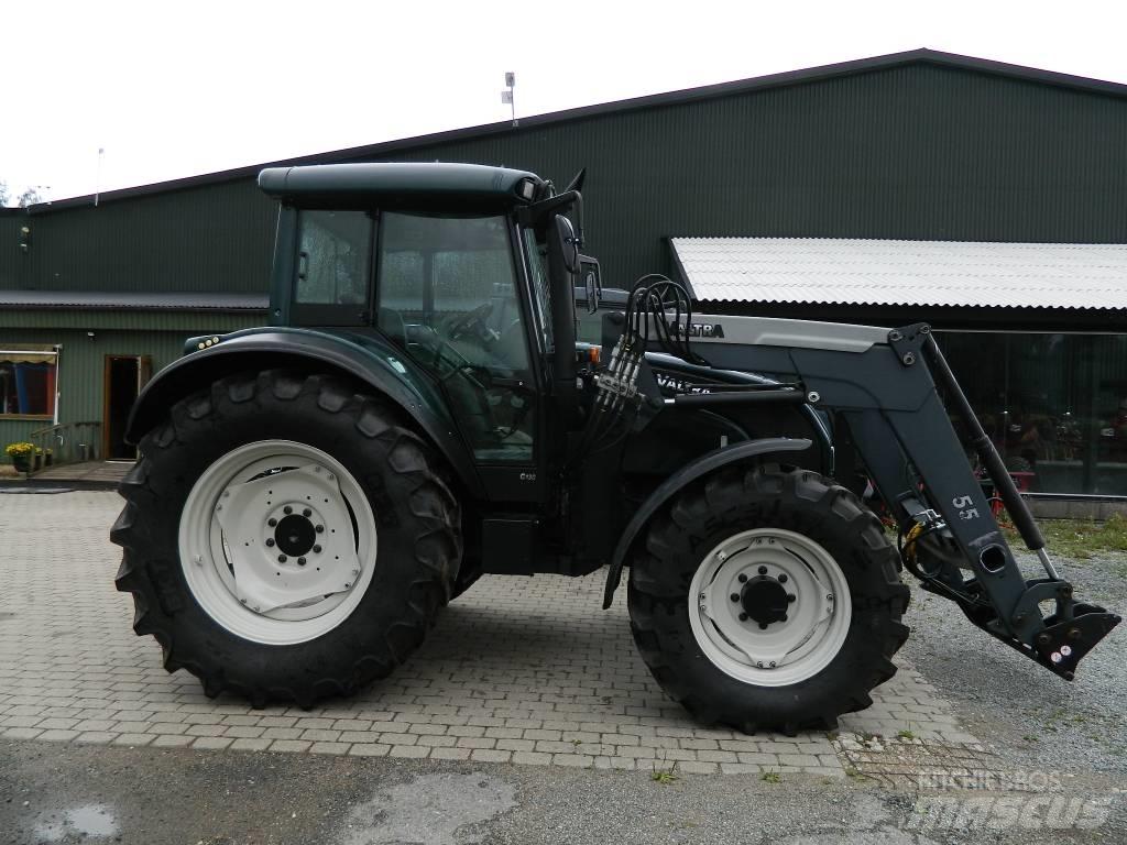 Valtra C 130 Τρακτέρ