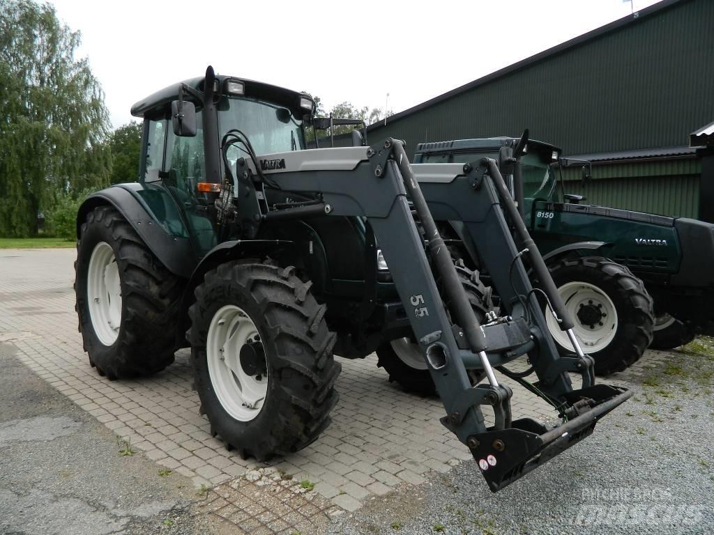 Valtra C 130 Τρακτέρ