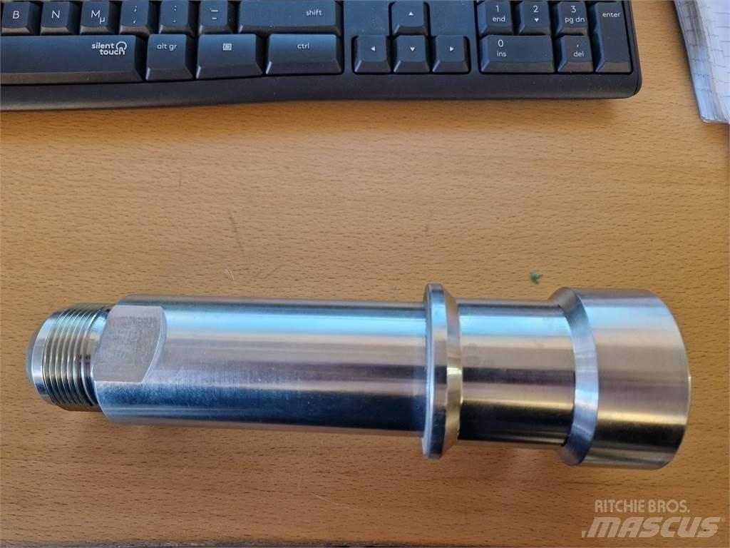 Ponsse P15702 Γερανοί προωθητικοί