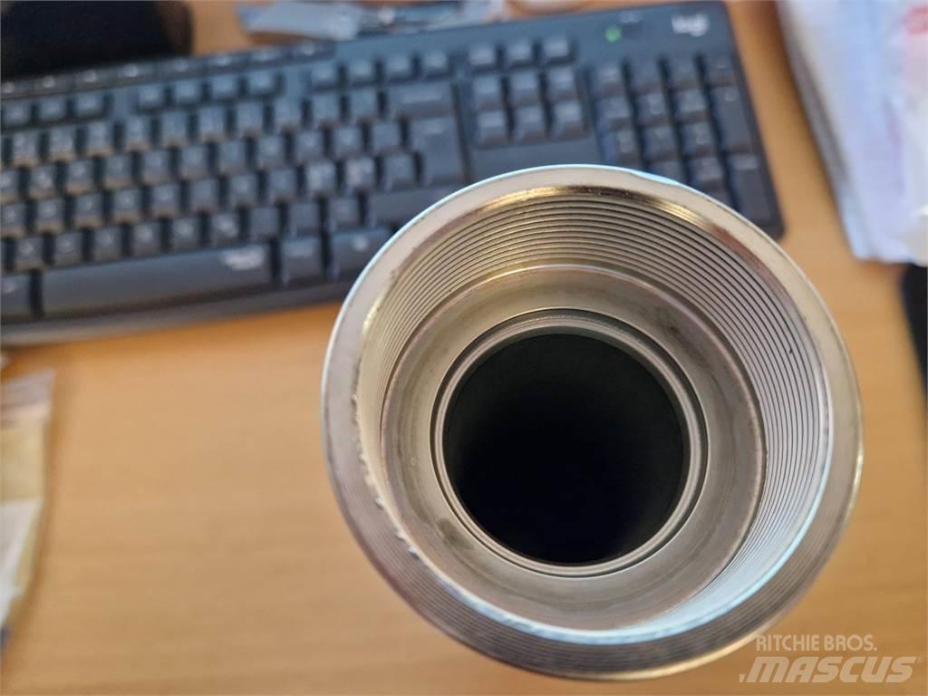 Ponsse P15702 Γερανοί προωθητικοί