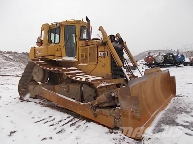 CAT D 6 H LGP II Μπουλντόζες με ερπύστριες