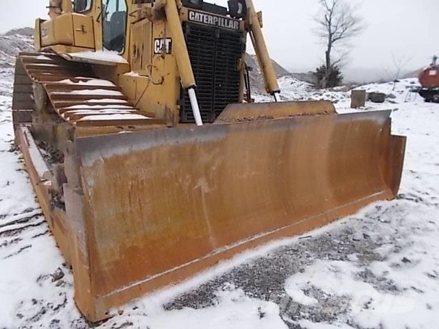 CAT D 6 H LGP II Μπουλντόζες με ερπύστριες