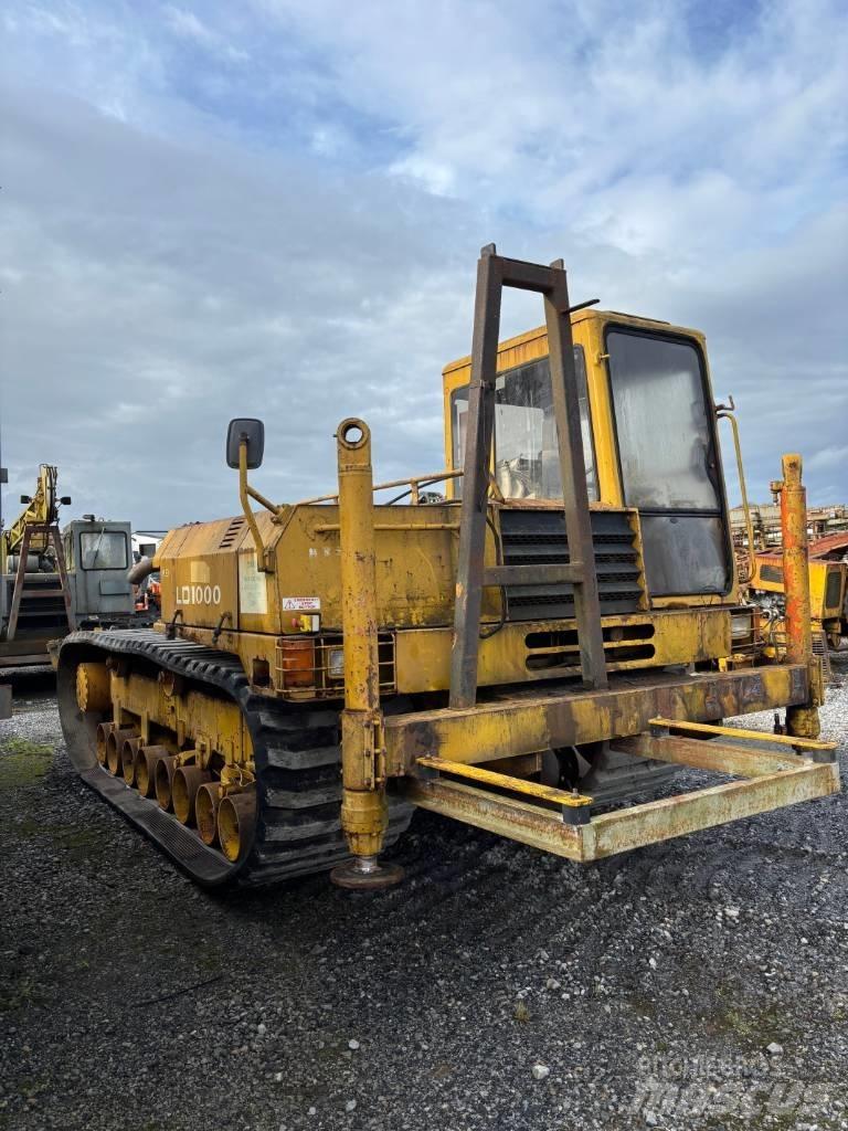 Mitsubishi LD 1000 Ερπυστριοφόρα Dumpers - Ντάμπερ
