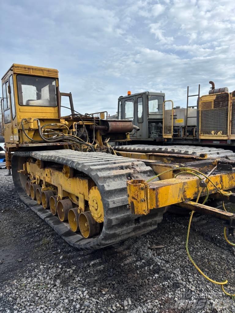 Mitsubishi LD 1000 Ερπυστριοφόρα Dumpers - Ντάμπερ