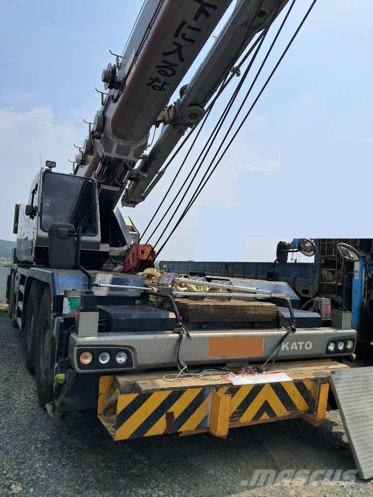 Kato KR-75H Γερανοί ανώμαλου εδάφους