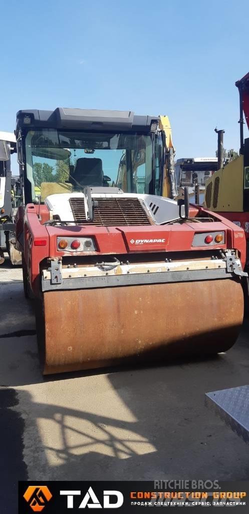 Dynapac CC 6200 Οδοστρωτήρες διπλού κυλίνδρου