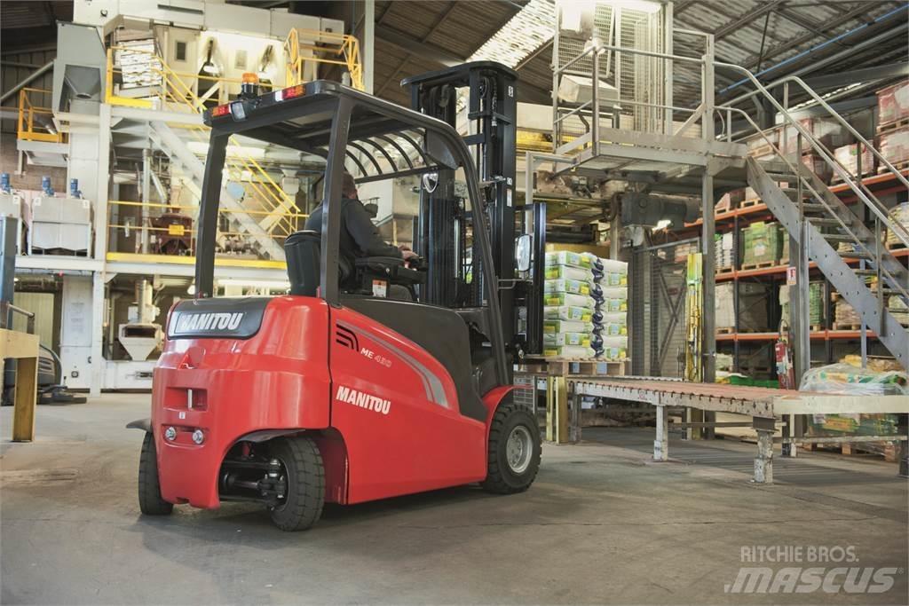 Manitou ME425-435 Ηλεκτρικά περονοφόρα ανυψωτικά κλαρκ