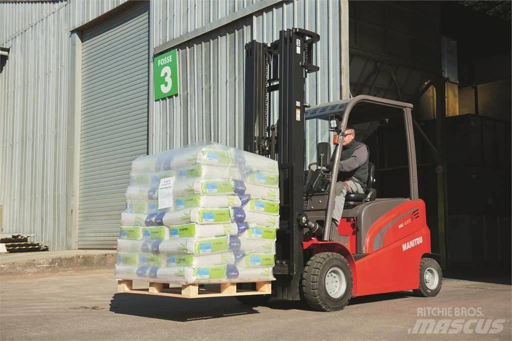Manitou ME425-435 Ηλεκτρικά περονοφόρα ανυψωτικά κλαρκ