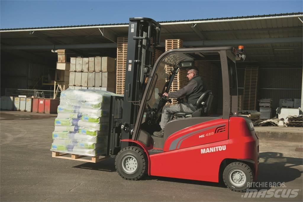 Manitou ME425-435 Ηλεκτρικά περονοφόρα ανυψωτικά κλαρκ
