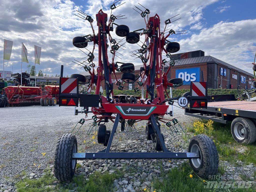 Kverneland 85112C Τσουγκράνες και χορτοξηραντικές μηχανές