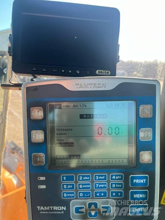 CASE 921 F Φορτωτές με λάστιχα (Τροχοφόροι)