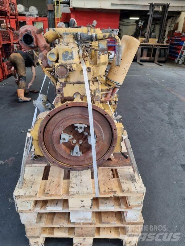 CAT 3066 Κινητήρες