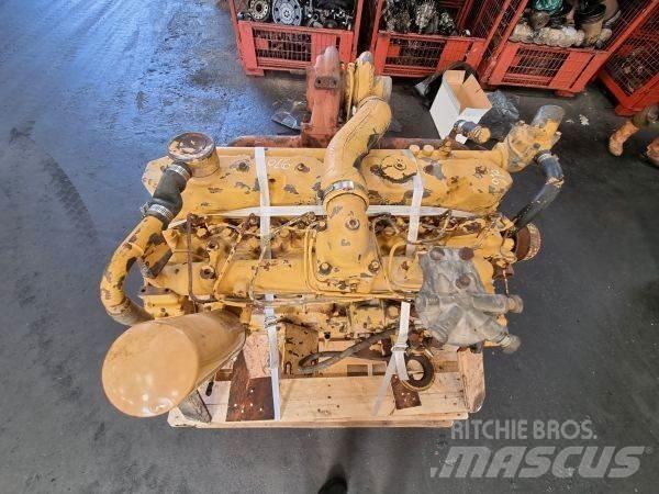 CAT 3066 Κινητήρες
