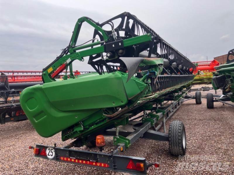 John Deere T 670 Θεριζοαλωνιστικές μηχανές