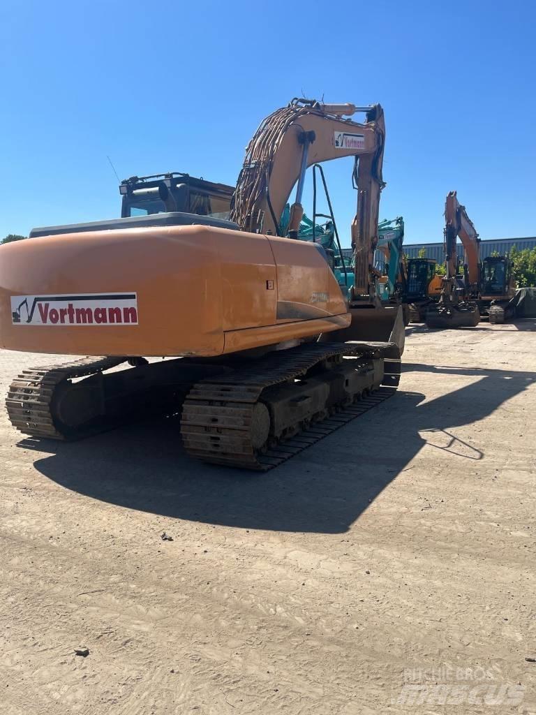 CASE CX 210 B Εκσκαφείς με ερπύστριες