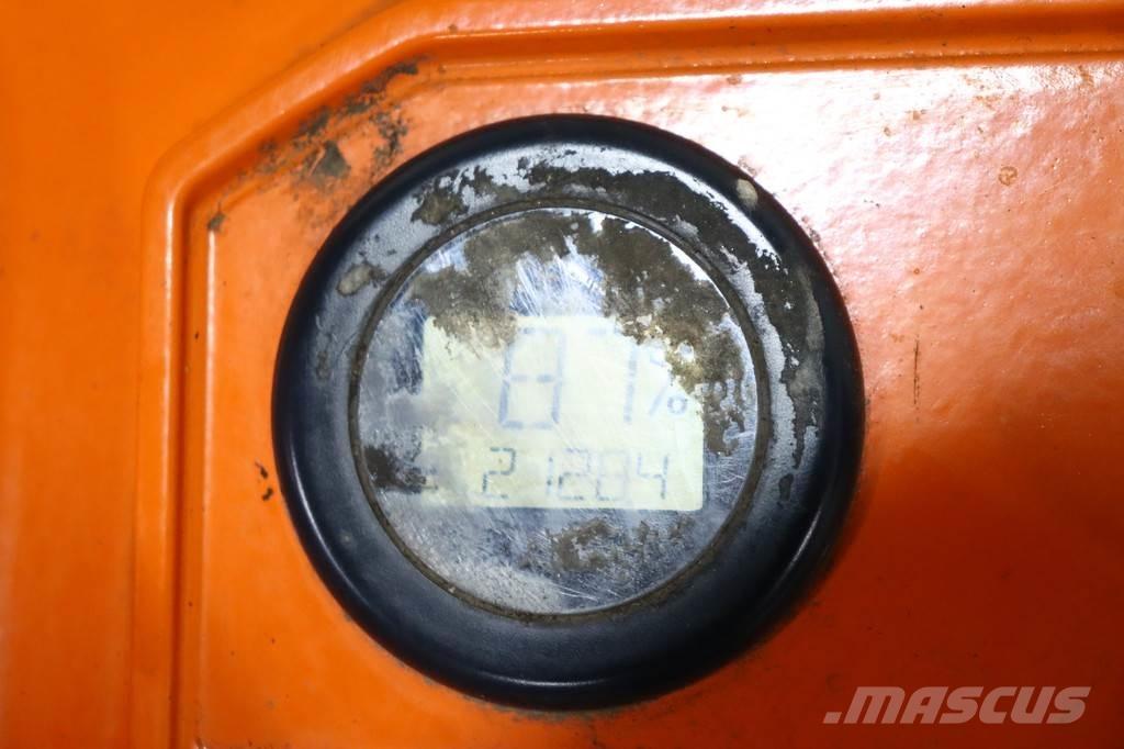 Doosan BPR20S-7 Χειροκίνητο περονοφόρο ανυψωτικό