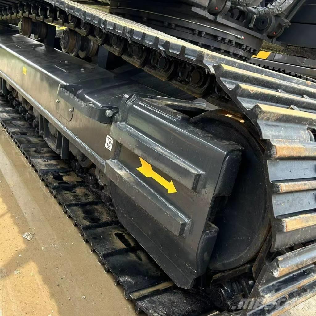 Volvo 290 Εκσκαφείς με ερπύστριες