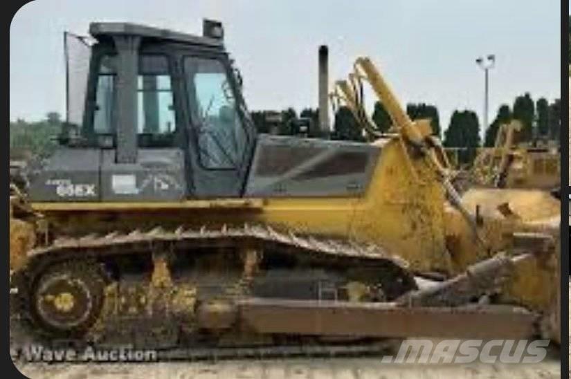 Komatsu D 65 EX 12 Μπουλντόζες με ερπύστριες