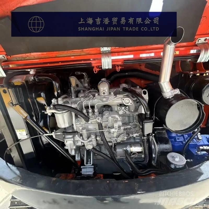 Doosan DH 55 Εκσκαφάκι (διαβολάκι) < 7t