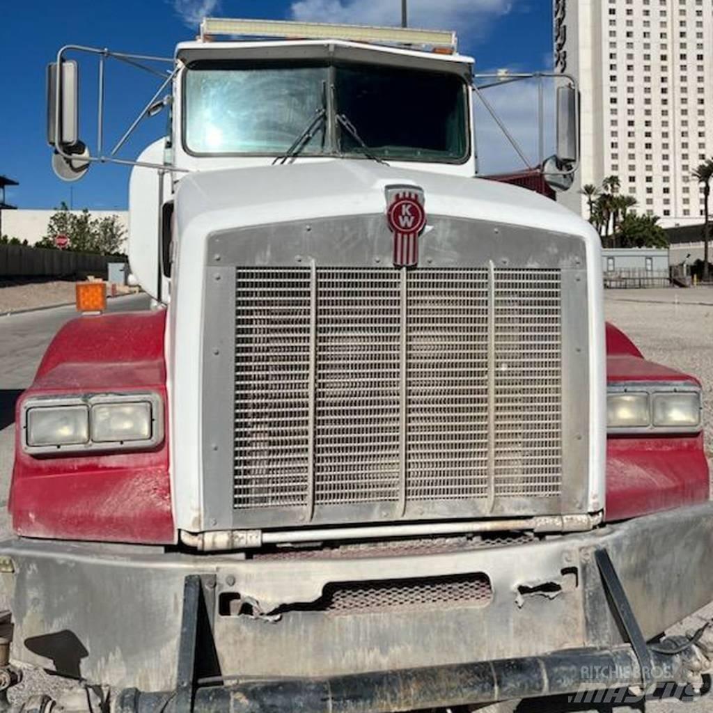 Kenworth T 800 Βυτία νερού