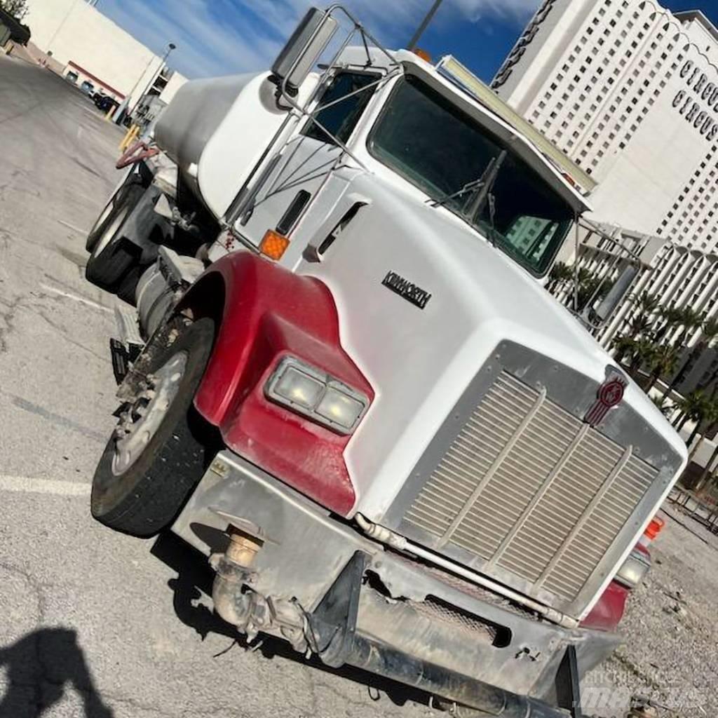 Kenworth T 800 Βυτία νερού