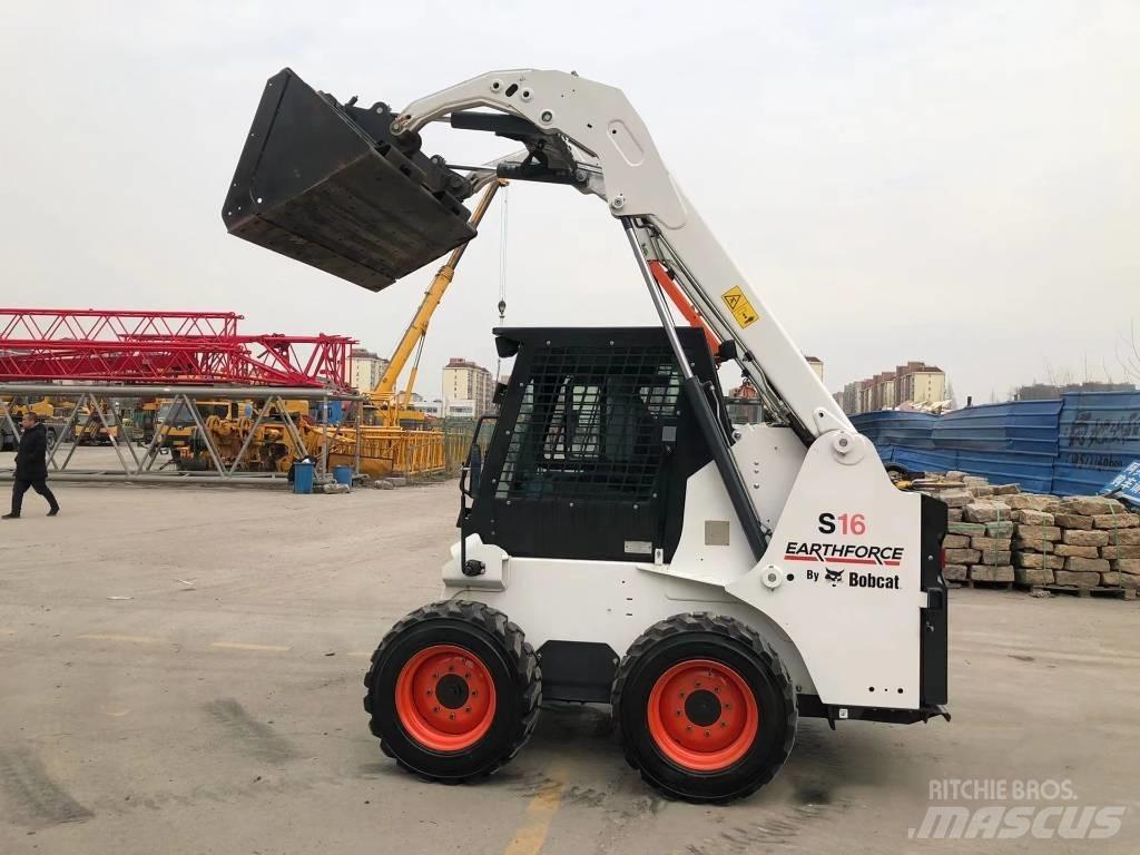 Bobcat S16 Φορτωτάκια