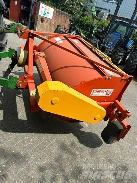 TEAGLE S160 Χορτοκοπτικά-διαμορφωτές