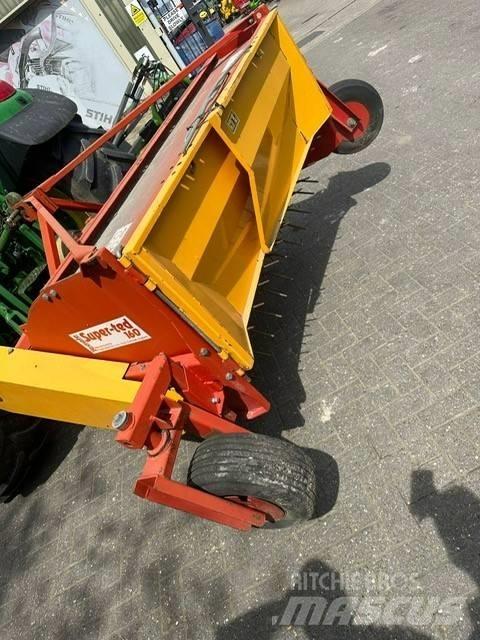 TEAGLE S160 Χορτοκοπτικά-διαμορφωτές