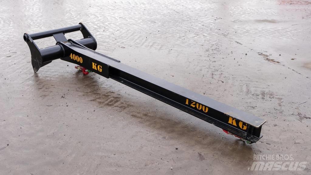 Manitou P4000 Άλλα εξαρτήματα