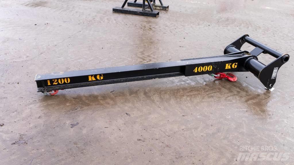 Manitou P4000 Άλλα εξαρτήματα