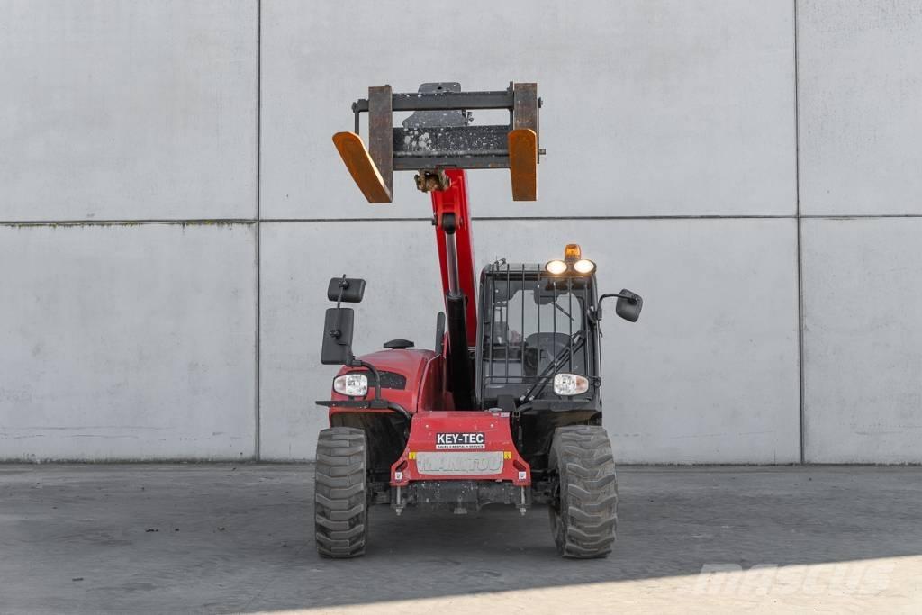 Manitou MT 625 H Τηλεσκοπικοί ανυψωτές